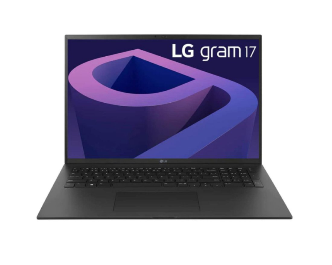 Ноутбук LG Gram 17Z90Q-G.AA55Y