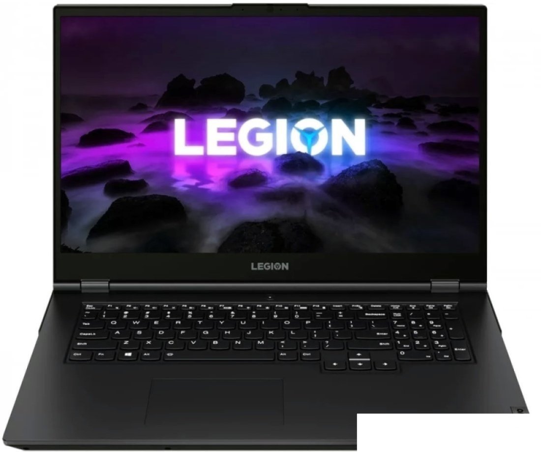 Игровой ноутбук Lenovo Legion 5 17ACH6H 82JY00FCRU