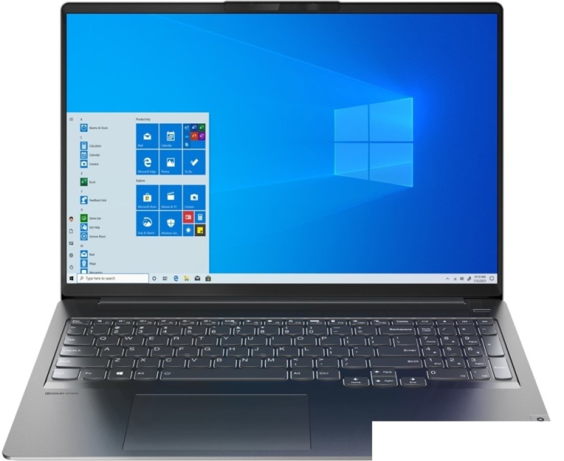 Ноутбук Lenovo IdeaPad 5 Pro 16ACH6 82L5009FRE