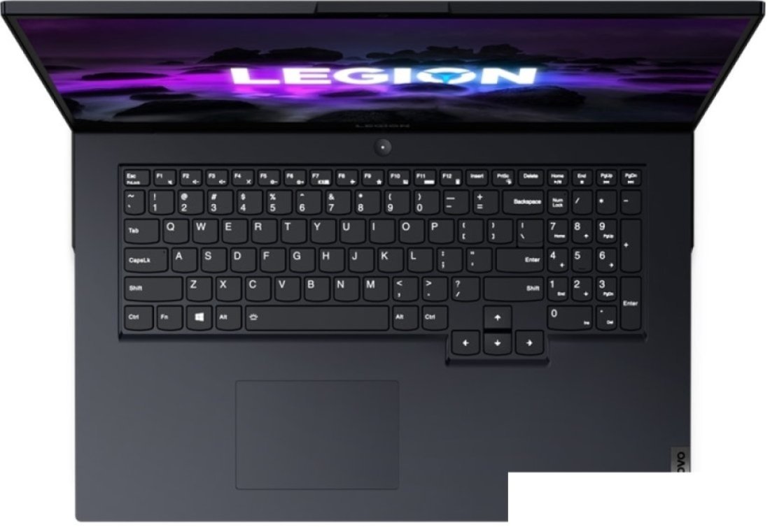 Игровой ноутбук Lenovo Legion 5 17ACH6H 82K0002GPB