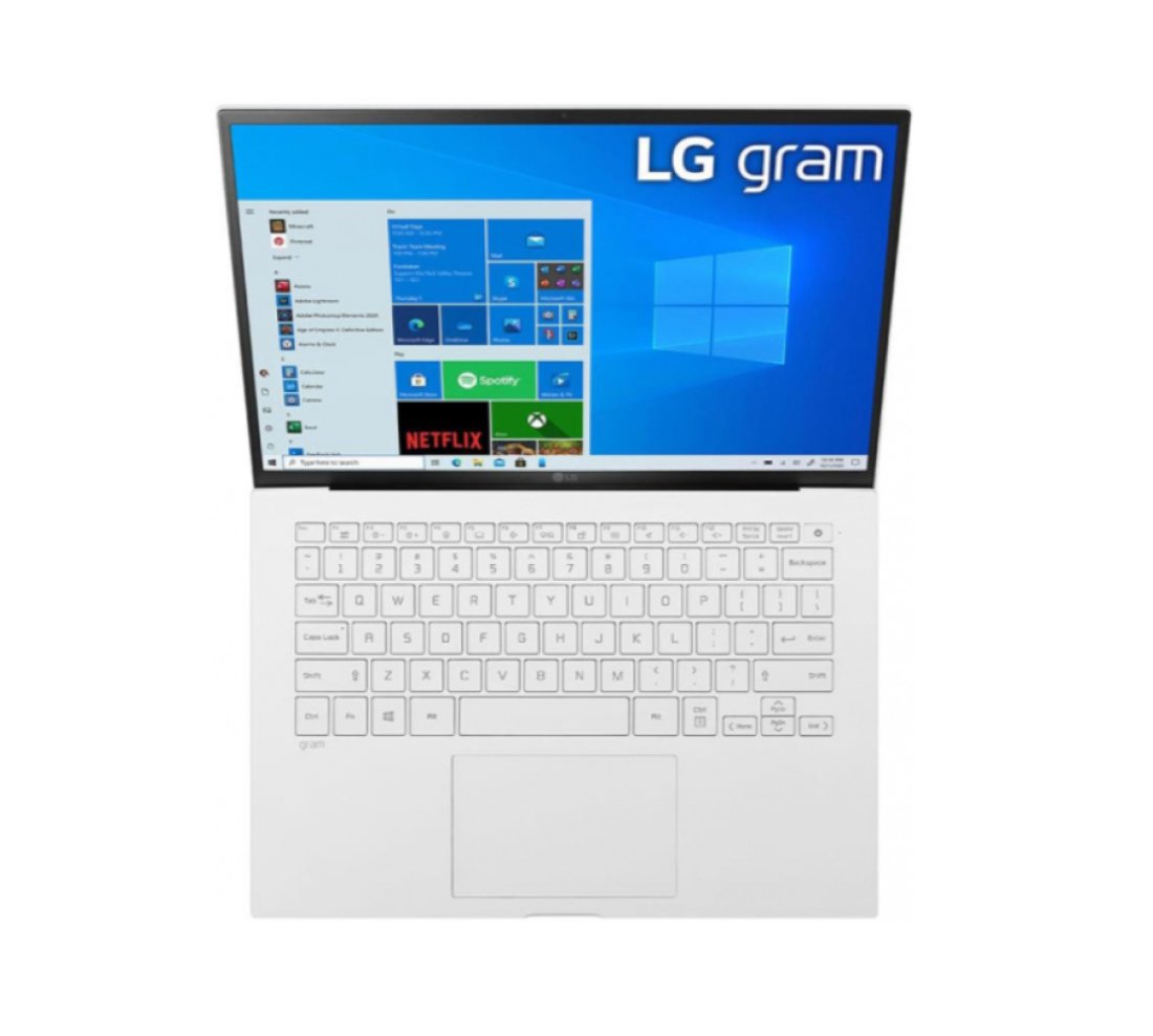 Ноутбук LG Gram 14Z90P-G.AR31Y