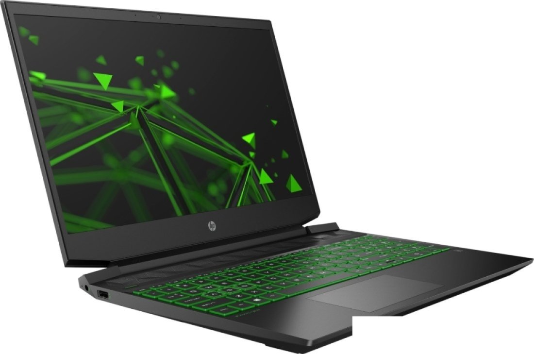 Игровой ноутбук HP Pavilion Gaming 15-ec2404nw 4H338EA