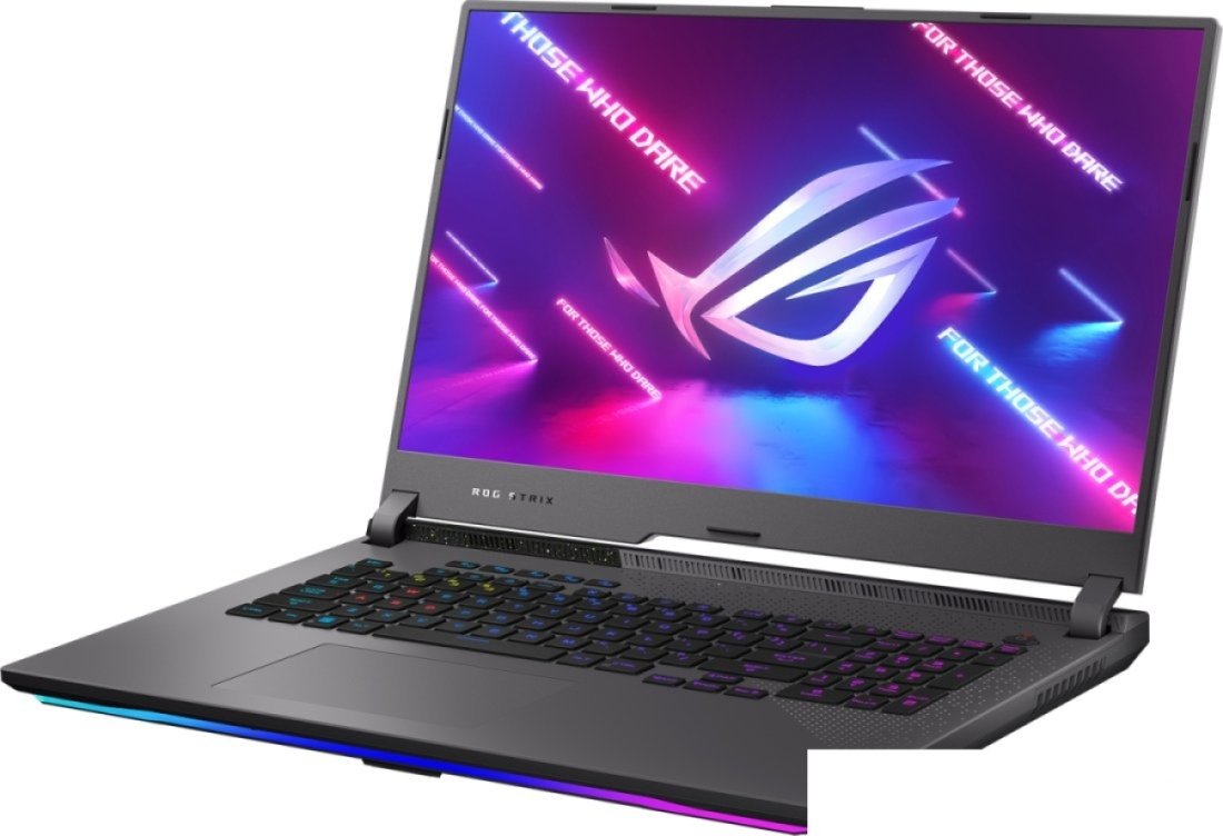 Игровой ноутбук ASUS ROG Strix G17 G713RM-LL056