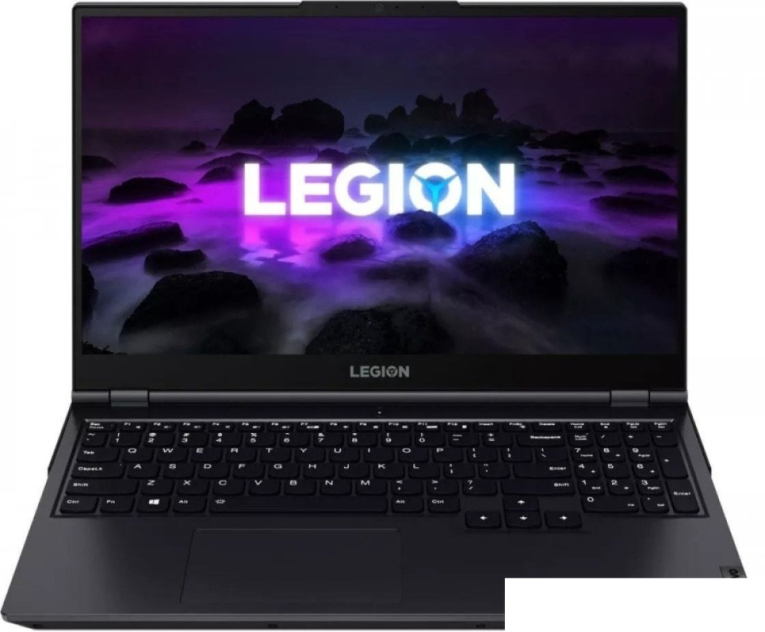 Игровой ноутбук Lenovo Legion 5 15ACH6 82JW008DPB