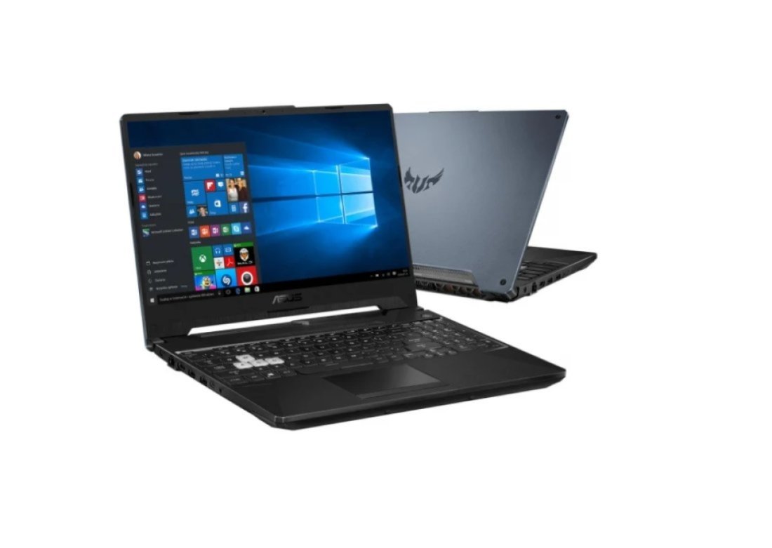 Игровой ноутбук ASUS TUF Gaming F15 FX506HC-HN006