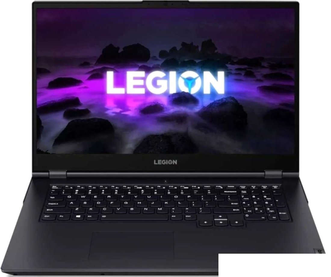 Игровой ноутбук Lenovo Legion 5 17ITH6H 82JM000DRU