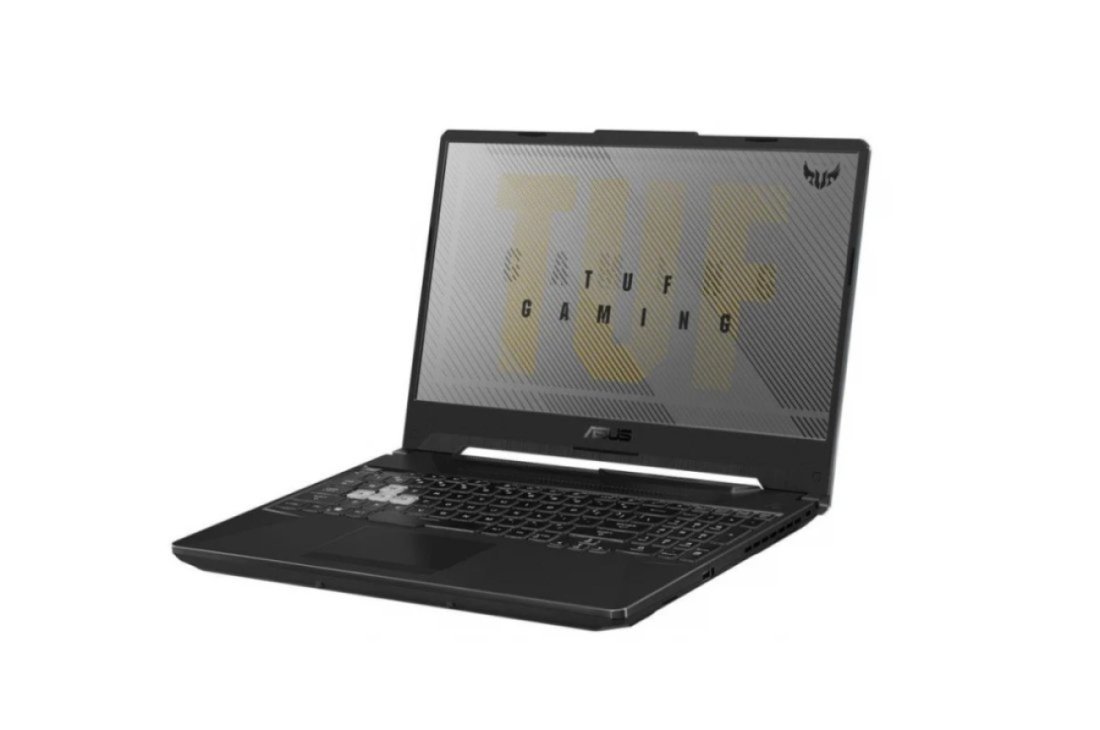 Игровой ноутбук ASUS TUF Gaming F15 FX506HC-HN006