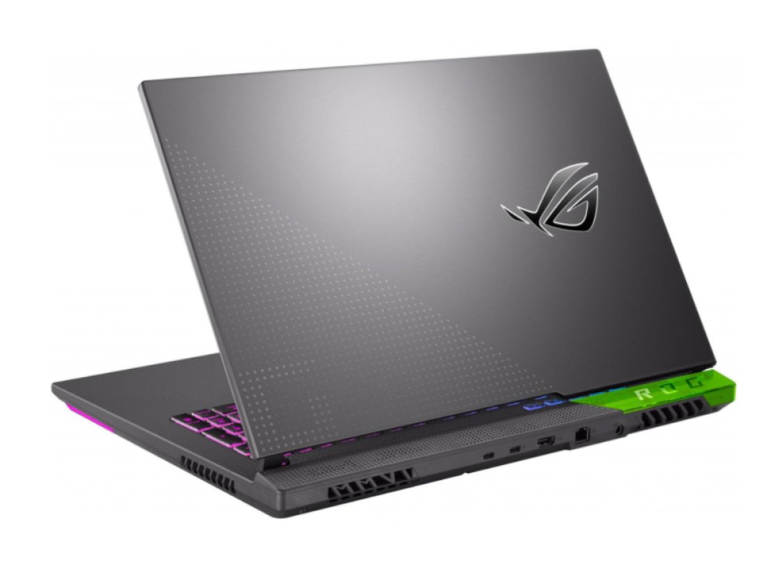 Игровой ноутбук ASUS ROG Strix G17 G713RW-LL115W