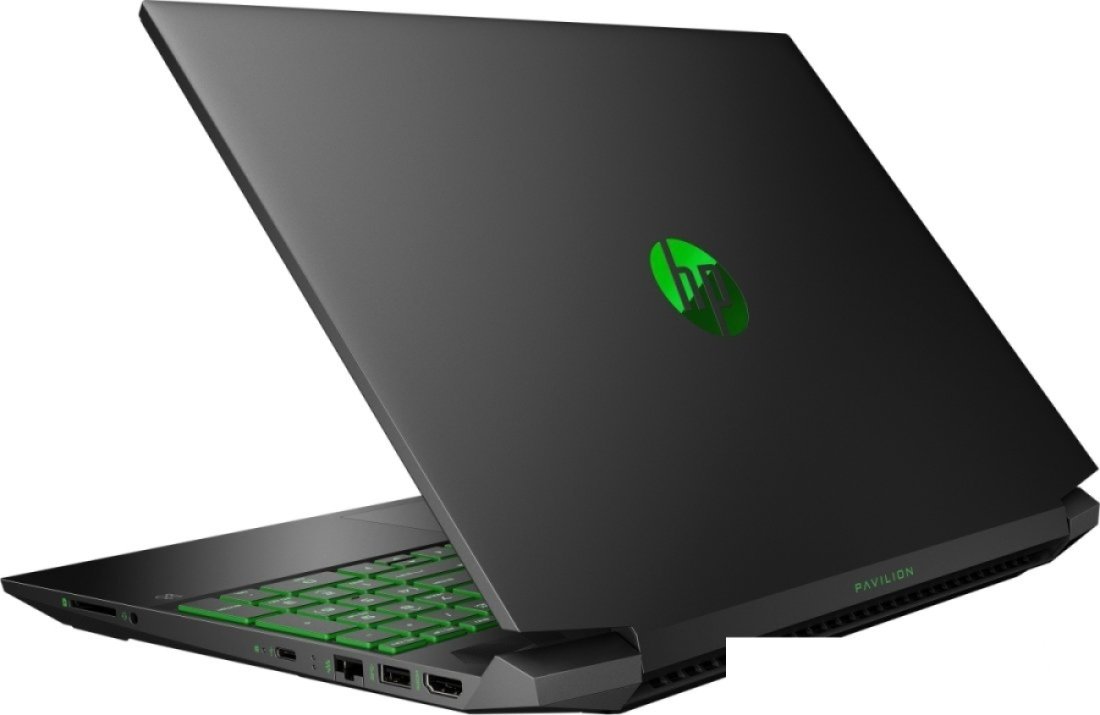 Игровой ноутбук HP Pavilion Gaming 15-ec2404nw 4H338EA