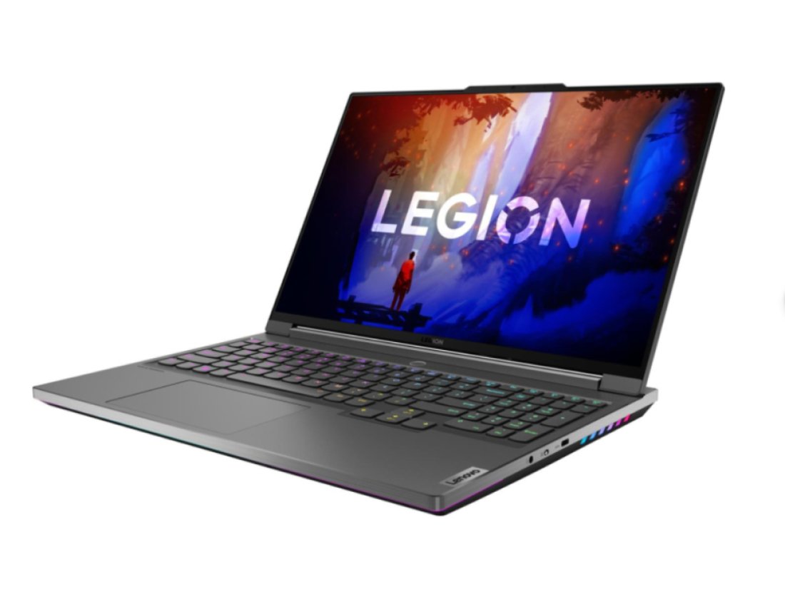 Игровой ноутбук Lenovo Legion 7 16IAX7 82TD003JPB