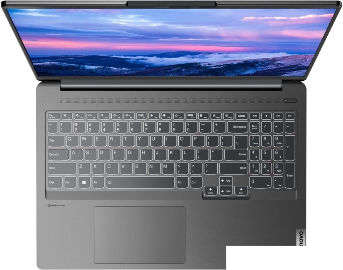 Ноутбук Lenovo IdeaPad 5 Pro 16ACH6 82L5009FRE