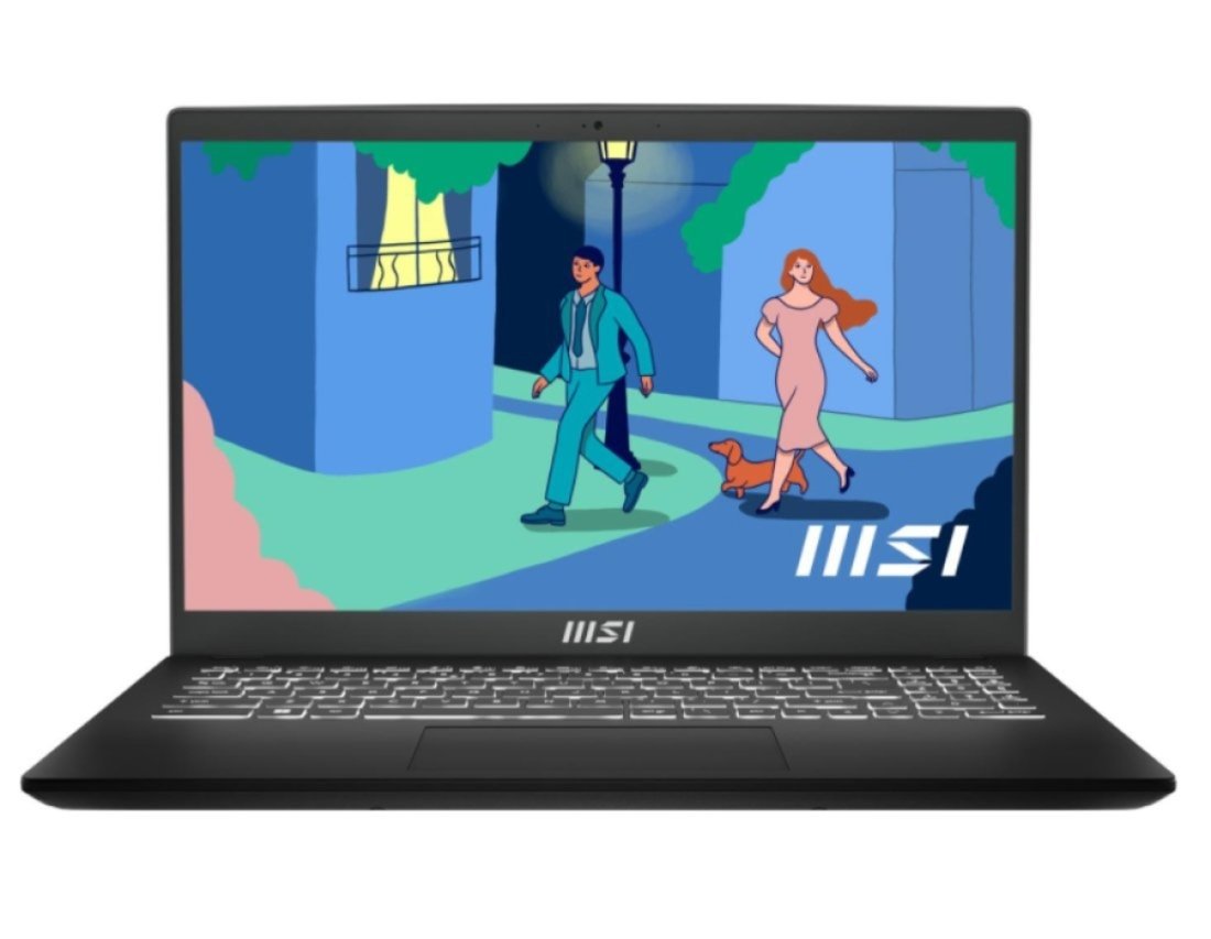 Ноутбук MSI Modern 15 B12M-018PL