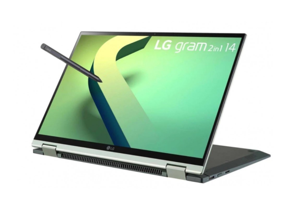 Ноутбук LG Gram 14T90Q-G.AA55Y