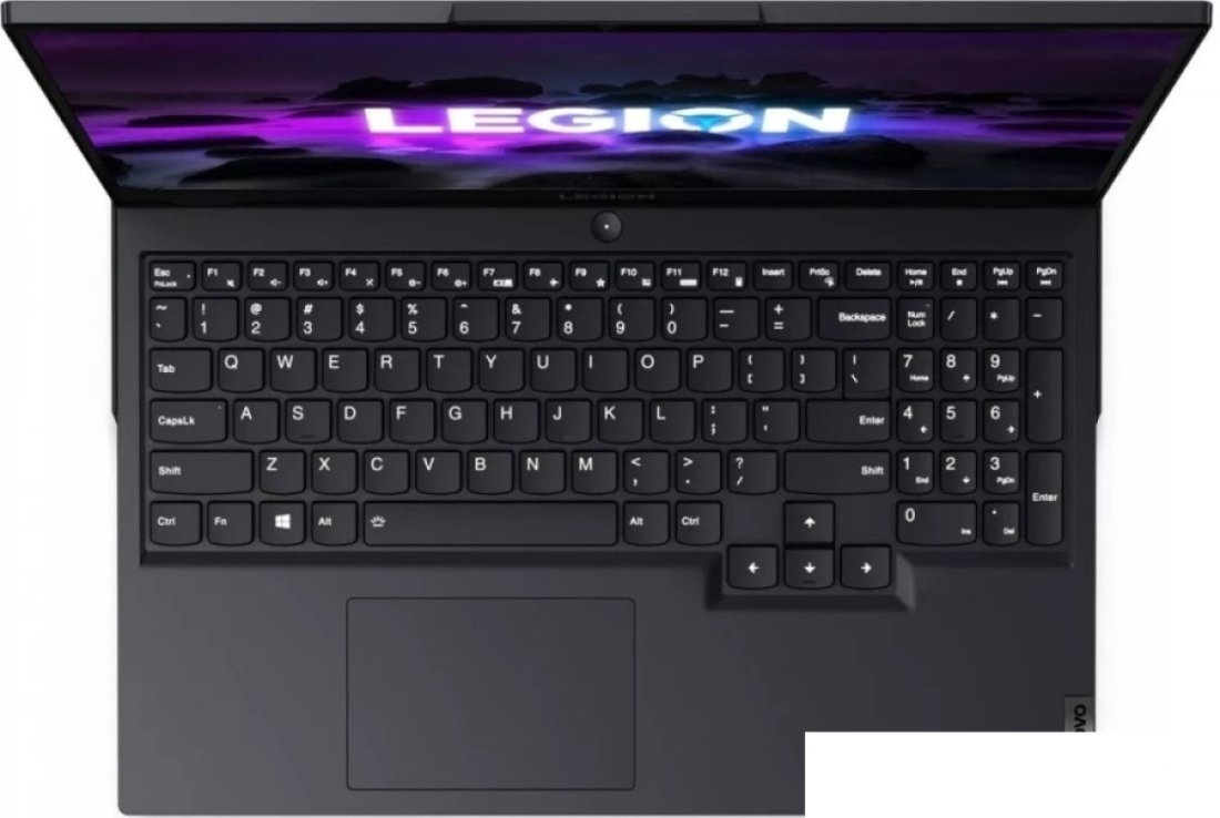 Игровой ноутбук Lenovo Legion 5 15ACH6H 82JU00TGPB