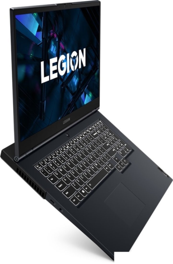 Игровой ноутбук Lenovo Legion 5 17ITH6H 82JM001DRK