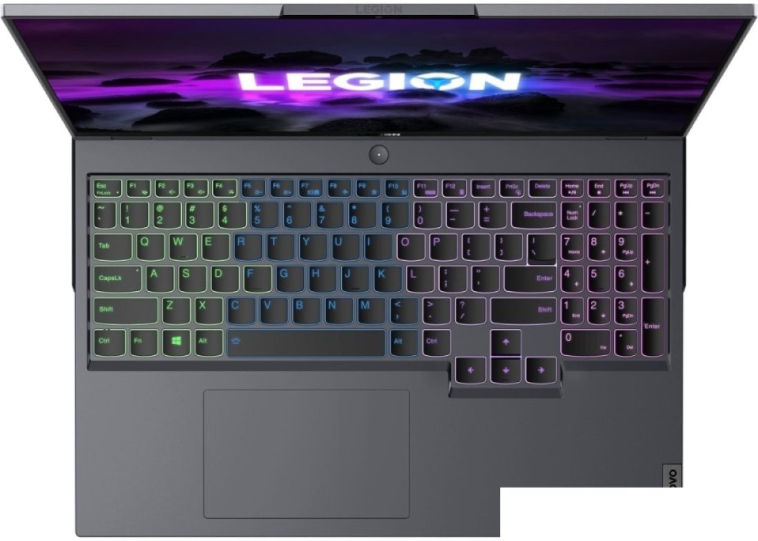 Игровой ноутбук Lenovo Legion 5 Pro 16ACH6H 82JQ000WRU