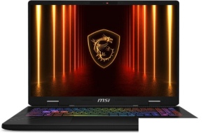 Игровой ноутбук MSI Crosshair A16 HX D7WGKG-040XRU