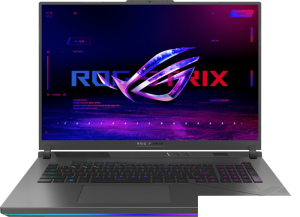 Игровой ноутбук ASUS ROG Strix G18 2024 G814JVR-N6010