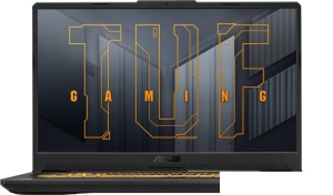 Игровой ноутбук ASUS TUF Gaming A17 FA706NF-HX051