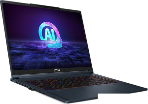 Игровой ноутбук MSI Stealth 16 AI Studio A1VIG-062RU