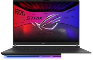 Игровой ноутбук ASUS ROG Strix SCAR 18 2025 G835LW-SA090W
