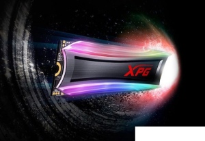 ADATA XPG Spectrix S40G RGB 2TB AS40G-2TT-C