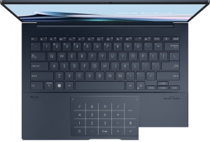 Ноутбук ASUS Zenbook 14 OLED UX3405MA-QD244W