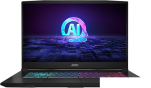 Игровой ноутбук MSI Katana A17 AI B8VG-863XBY