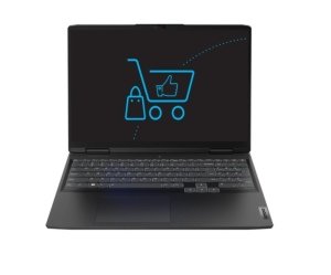 Ноутбук Lenovo IdeaPad Gaming 3 16ARH7 82SC003MPB