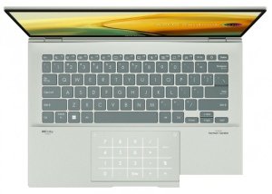 Ноутбук ASUS Zenbook 14 UX3402ZA-KM342W