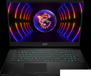 Игровой ноутбук MSI Vector GP77 13VG-060XRU