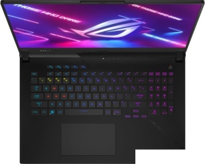 Игровой ноутбук ASUS ROG Strix SCAR 17 2023 G733PY-LL023X