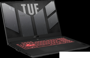 Игровой ноутбук ASUS TUF Gaming A17 2023 FA707NV-HX067