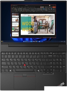 Ноутбук Lenovo ThinkPad E16 Gen 2 Intel 21MBS12V00