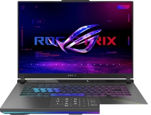 Игровой ноутбук ASUS ROG Strix G16 2025 G614PR-RV027