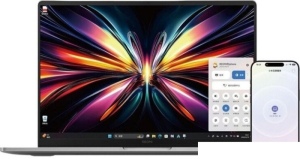 Ноутбук Xiaomi RedmiBook Pro 16 2025JYU4665CN