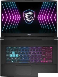 Игровой ноутбук MSI Katana 17 B2RVEK-1618XRU