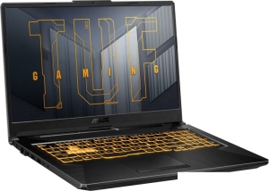 Игровой ноутбук ASUS TUF Gaming A17 FA706NF-HX051