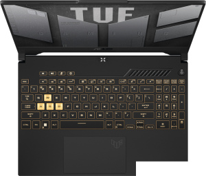 Игровой ноутбук ASUS TUF Gaming F15 FX507ZC4-HN009