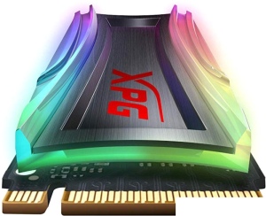 ADATA XPG Spectrix S40G RGB 2TB AS40G-2TT-C