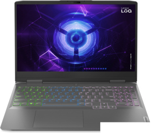 Игровой ноутбук Lenovo LOQ 15IRH8 82XV00QURK