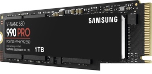 SSD Samsung 990 Pro 1TB MZ-V9P1T0BW