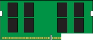 Оперативная память Kingston 16GB DDR4 SODIMM PC4-25600 KVR32S22D8/16
