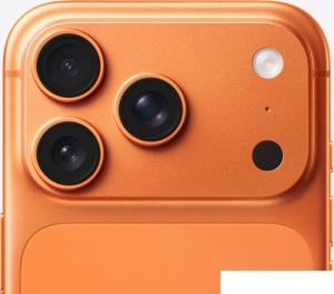 Телефон Apple iPhone 17 Pro 256GB (космический оранжевый)