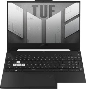 Игровой ноутбук ASUS TUF Gaming Dash F15 2022 FX517ZM-HN128W