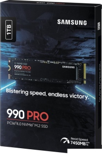 SSD Samsung 990 Pro 1TB MZ-V9P1T0BW