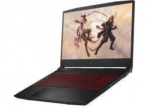 Игровой ноутбук MSI Katana GF66 12UC-278XGE