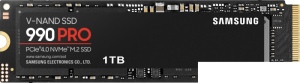SSD Samsung 990 Pro 1TB MZ-V9P1T0BW