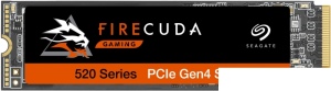 SSD Seagate FireCuda 520 1TB ZP1000GM3A002