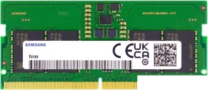 Оперативная память Samsung 8ГБ DDR5 SODIMM 4800 МГц M425R1GB4BB0-CWMOD